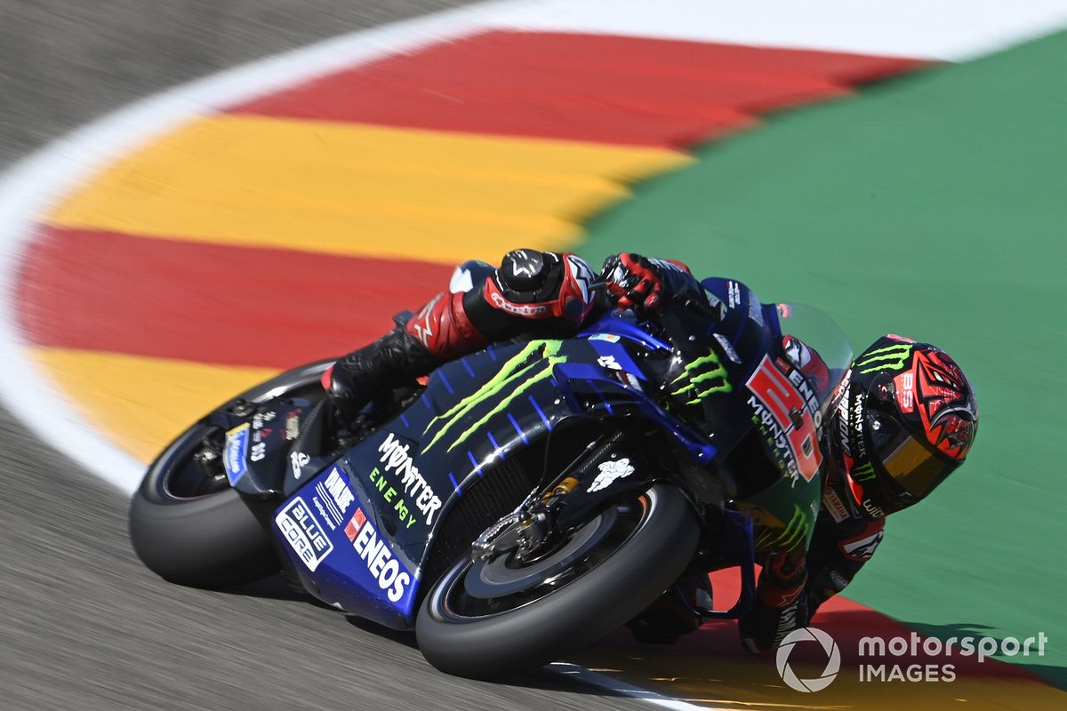 Fabio Quartararo, Yamaha Factory Racing