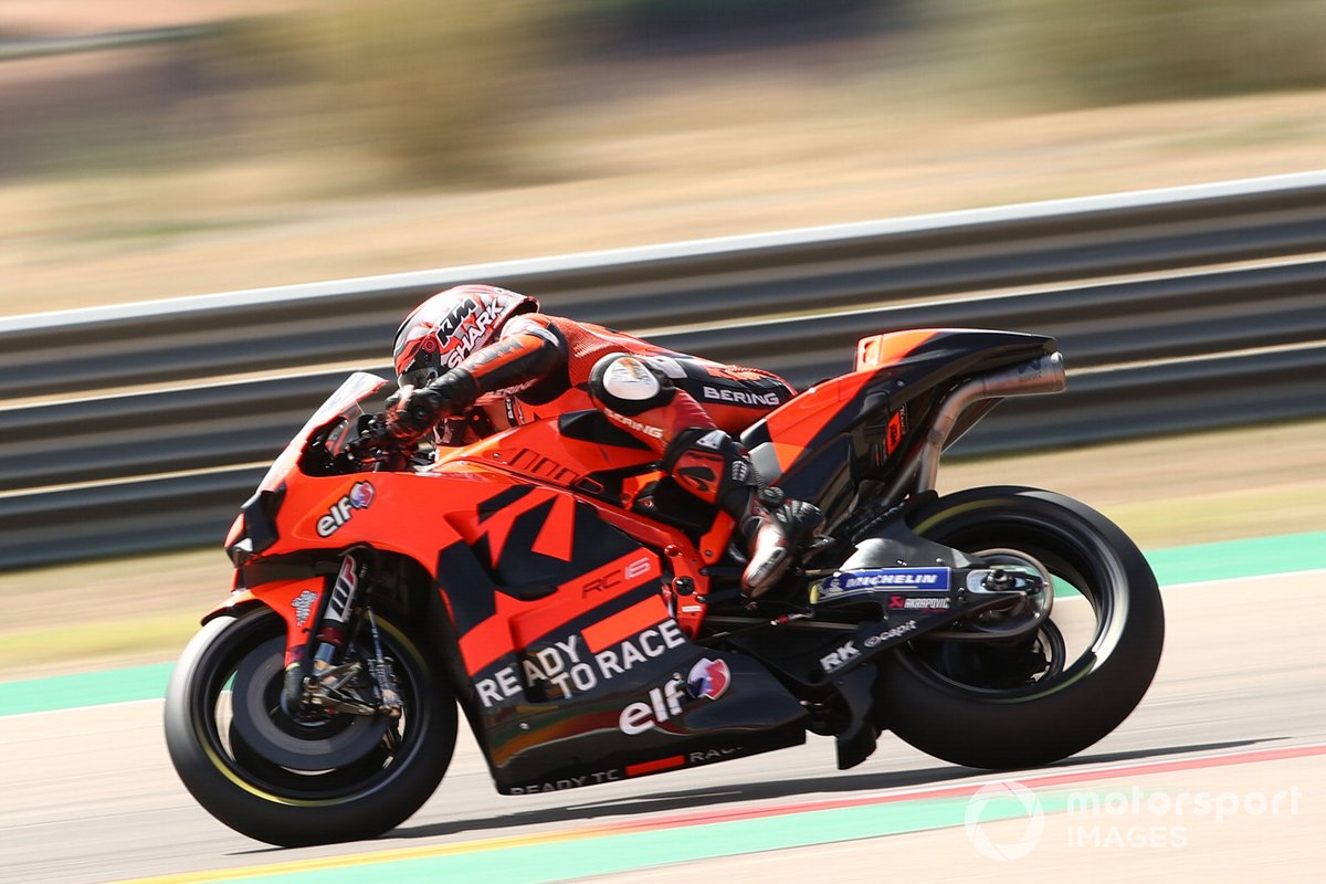 Iker Lecuona, KTM Tech3