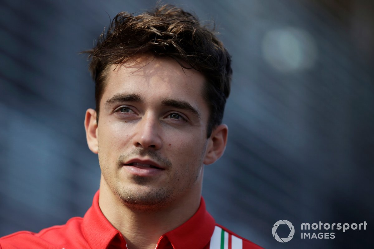 Charles Leclerc, Ferrari