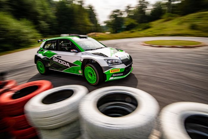 120 lat Skody w sporcie motorowym