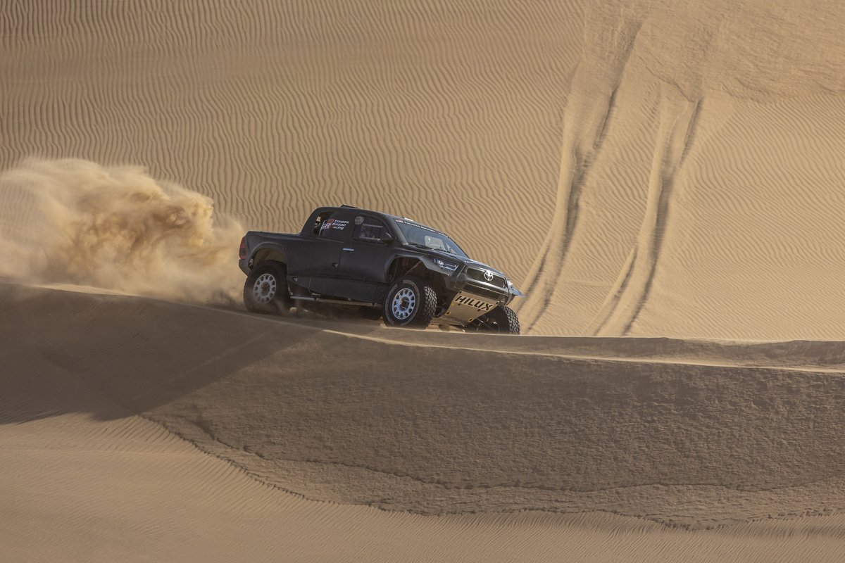 Toyota Hilux T1+