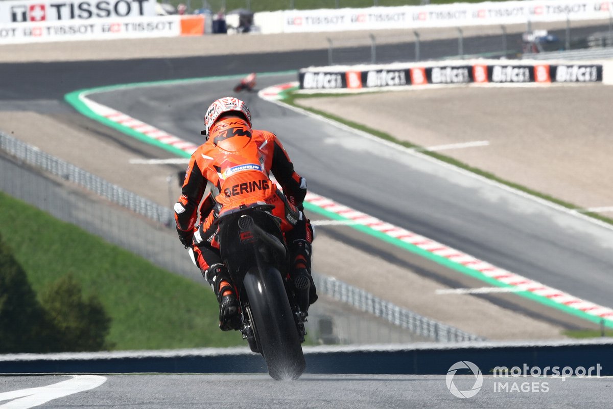 Iker Lecuona, KTM Tech3