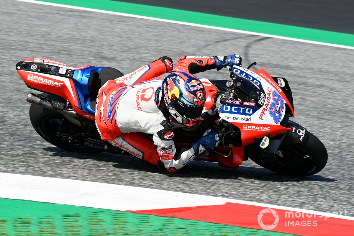 Jorge Martin, Pramac Racing