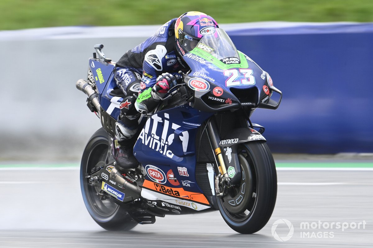 Enea Bastianini, Esponsorama Racing