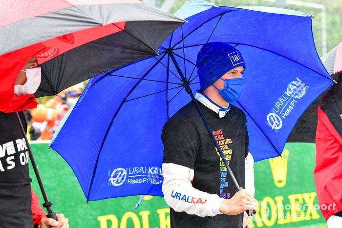 Mick Schumacher, Haas F1