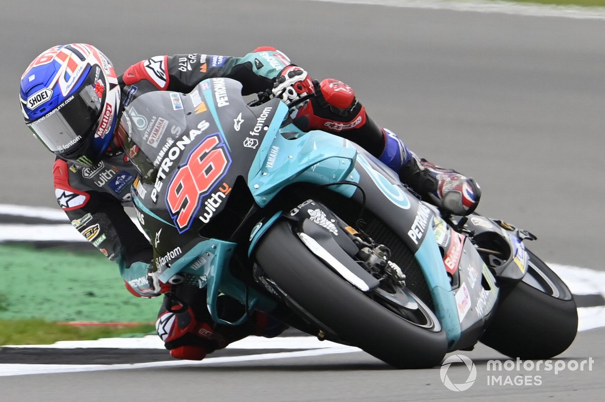 Jake Dixon, Petronas Yamaha SRT