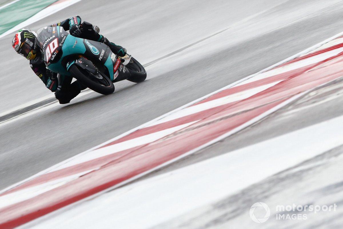Darryn Binder, Petronas Sprinta Racing