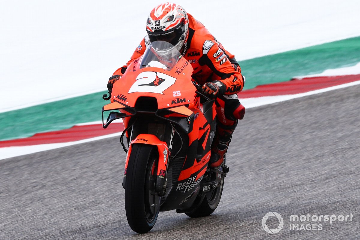 Iker Lecuona, KTM Tech3