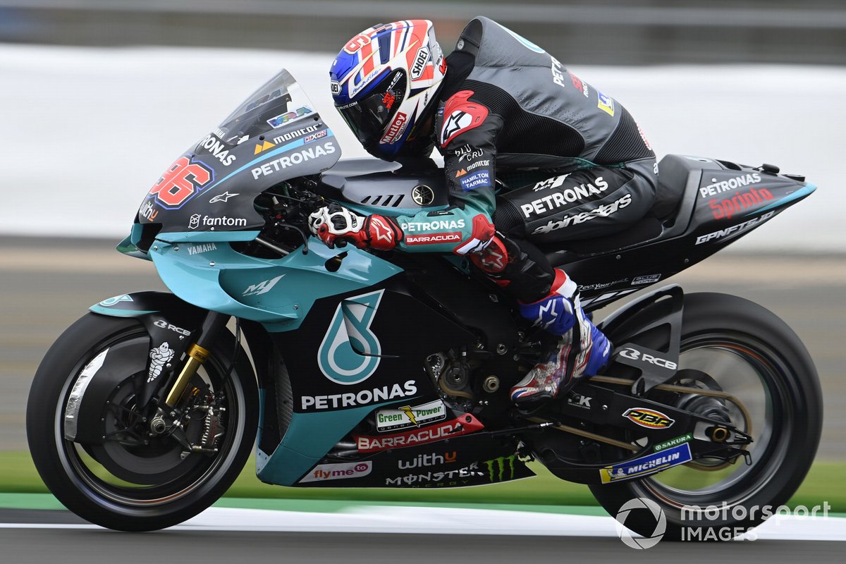 Jake Dixon, Petronas Yamaha SRT