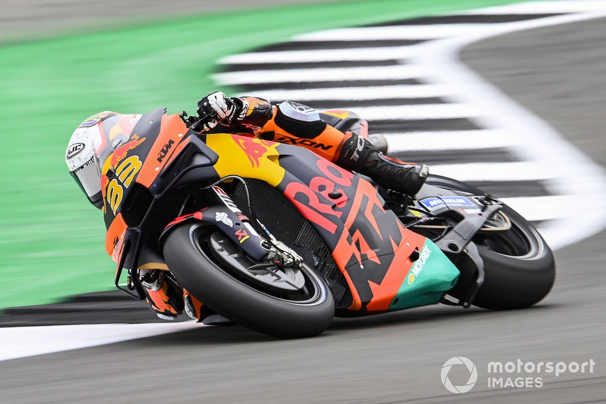 Brad Binder, Red Bull KTM Factory Racing