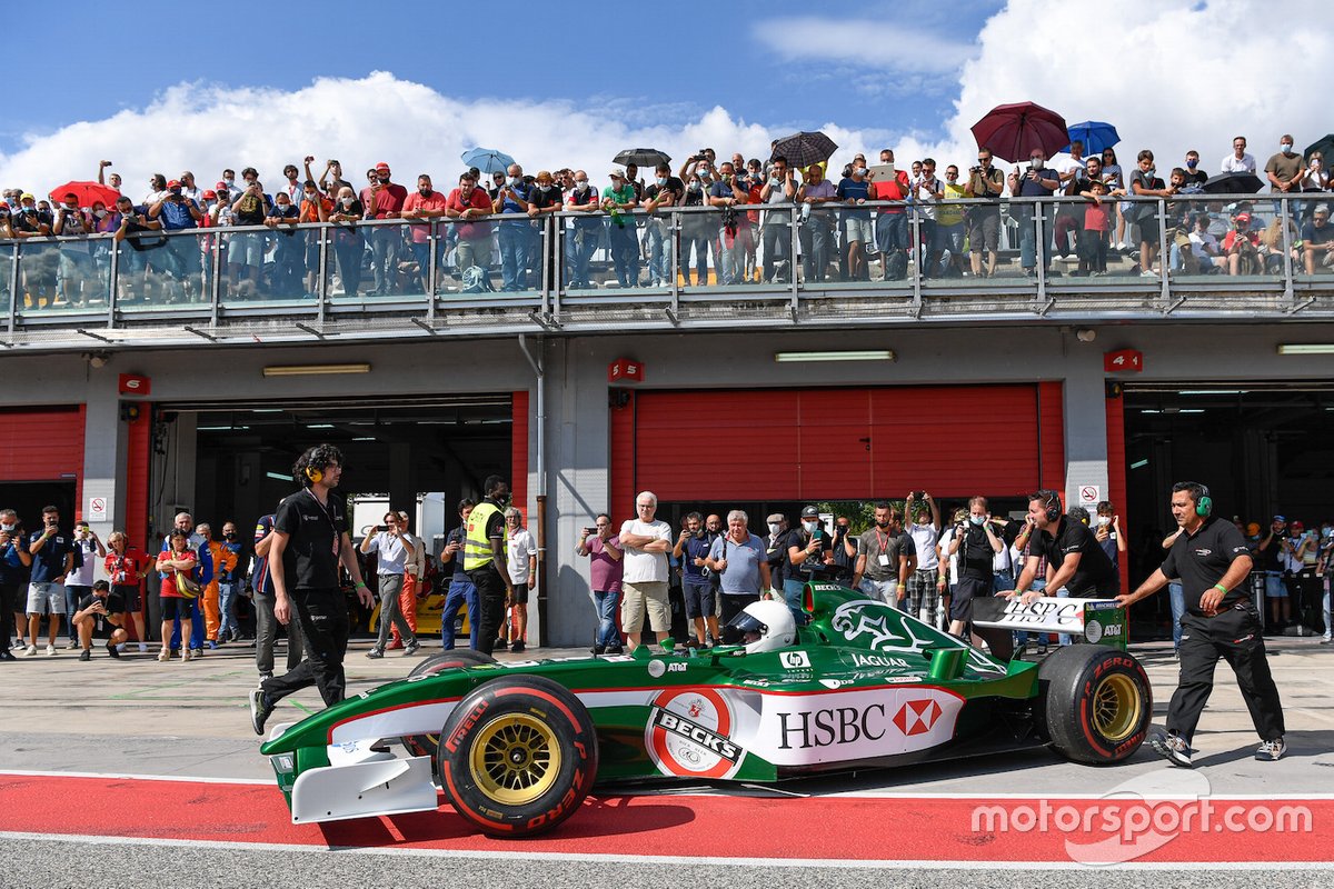 Historic Minardi Day a Imola