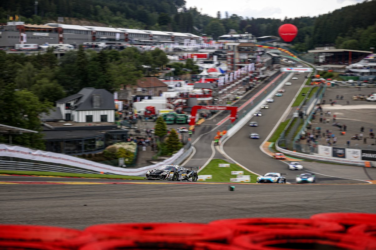 #51 Iron Lynx Ferrari 488 GT3: Alessandro Pier Guidi, Nicklas Nielsen, Côme Ledogar