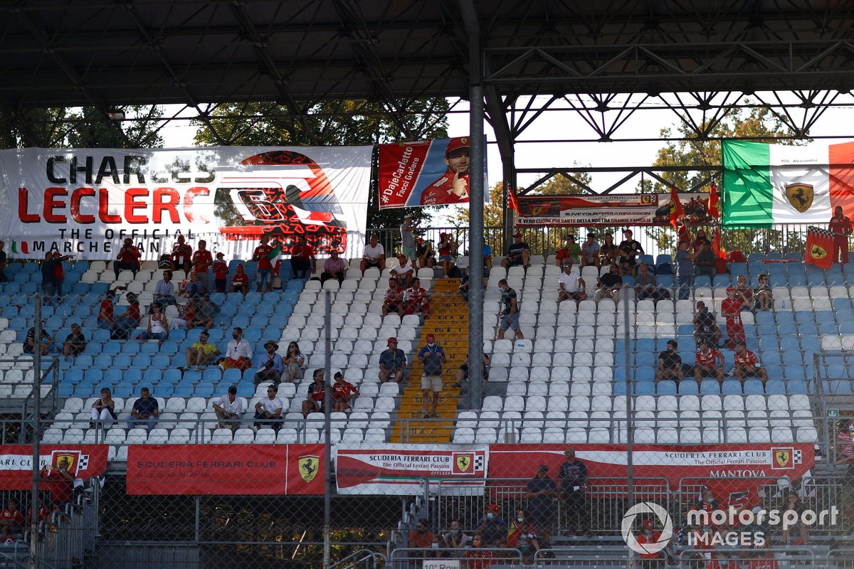 Fans