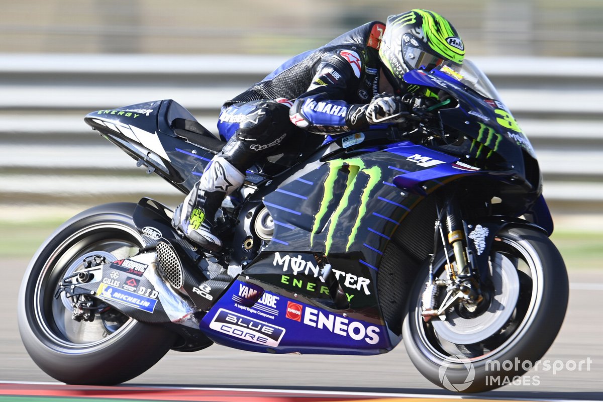 Cal Crutchlow, Yamaha Factory Racing