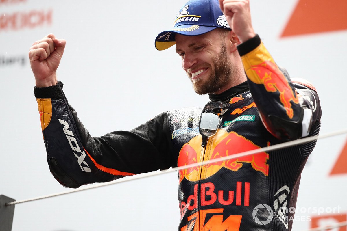 Brad Binder, Red Bull KTM Factory Racing
