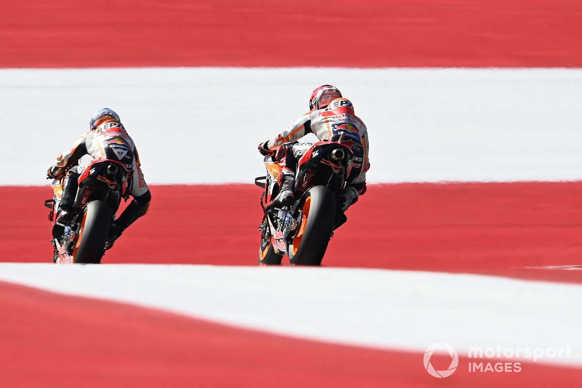 Marc Marquez, Repsol Honda Team
