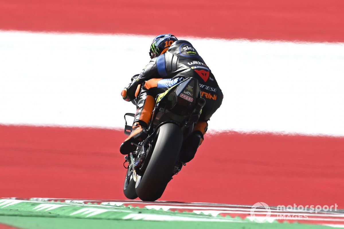 Luca Marini, Esponsorama Racing