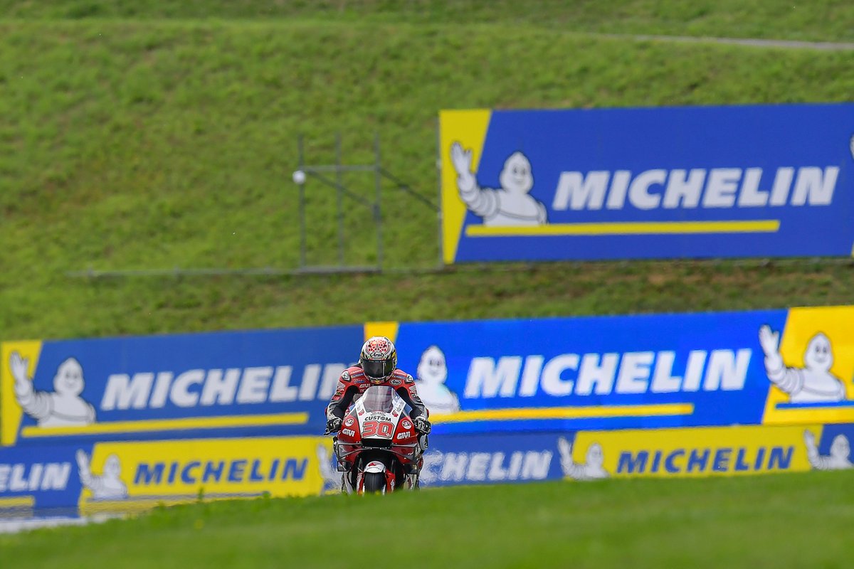 Takaaki Nakagami, Team LCR Honda