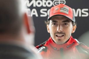 Francesco Bagnaia, Equipo Ducati
