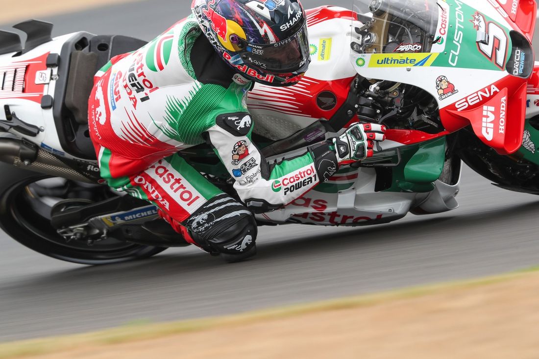 Johann Zarco, Equipo LCR Honda