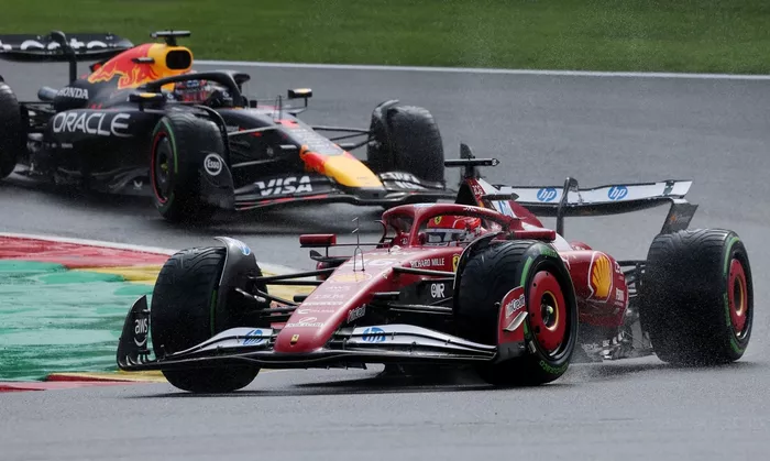 Charles Leclerc, Ferrari