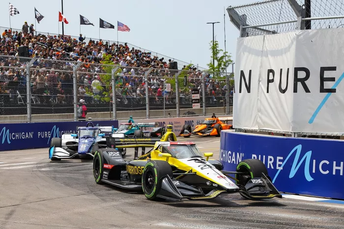 Colton Herta, Andretti Global
