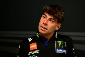 Augusto Fernandez, Yamaha Factory Racing