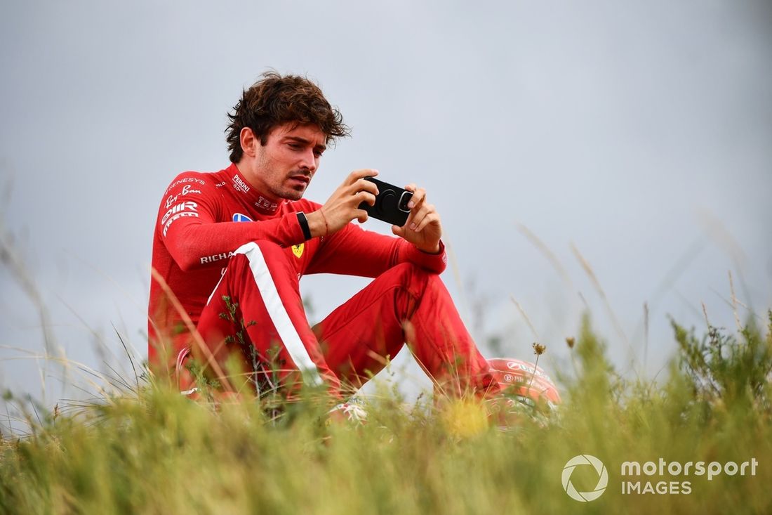 Charles Leclerc, Ferrari