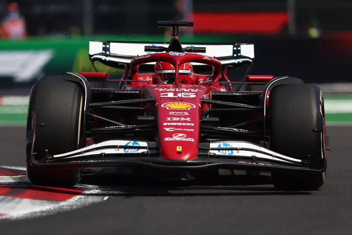 Charles Leclerc, Ferrari