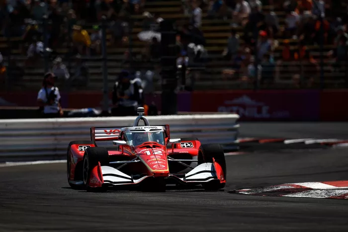Will Power, Team Penske