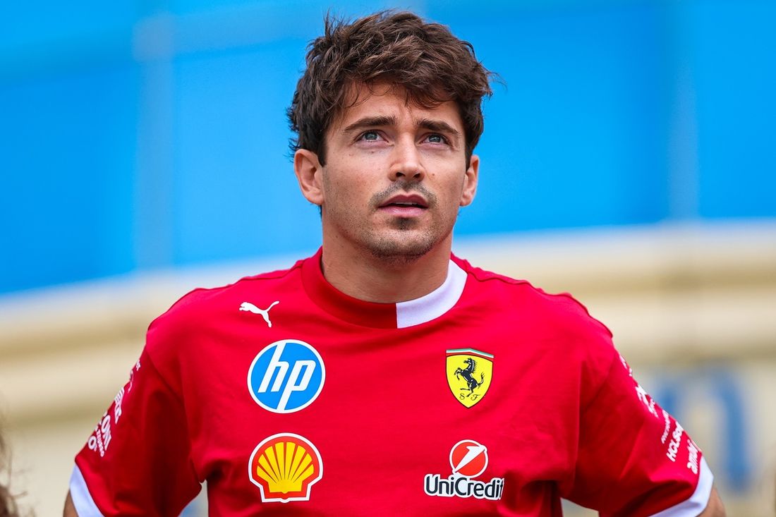 Charles Leclerc, Ferrari