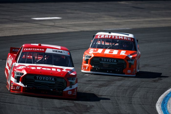 Corey Heim, TRICON Garage Toyota