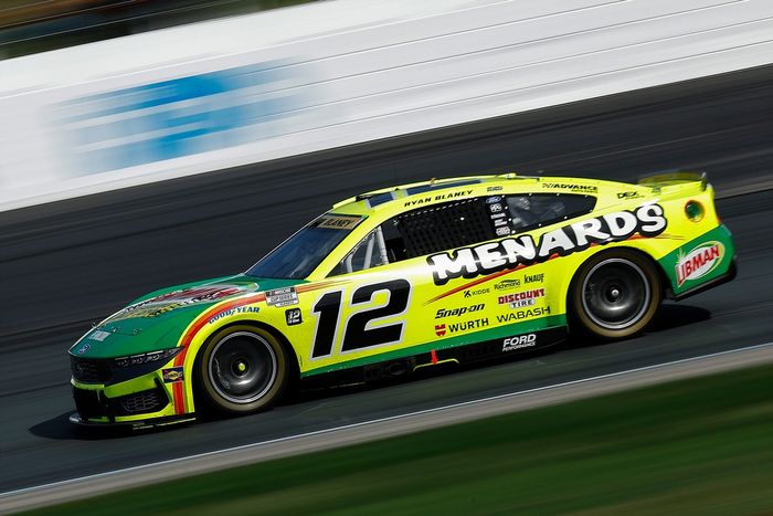 Ryan Blaney, Team Penske Ford