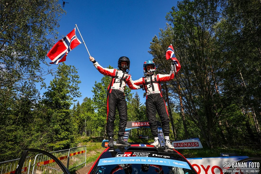 Rajd Skandynawii 2025