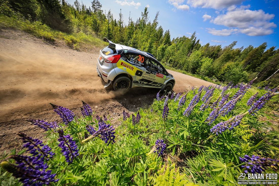 Rajd Skandynawii 2025