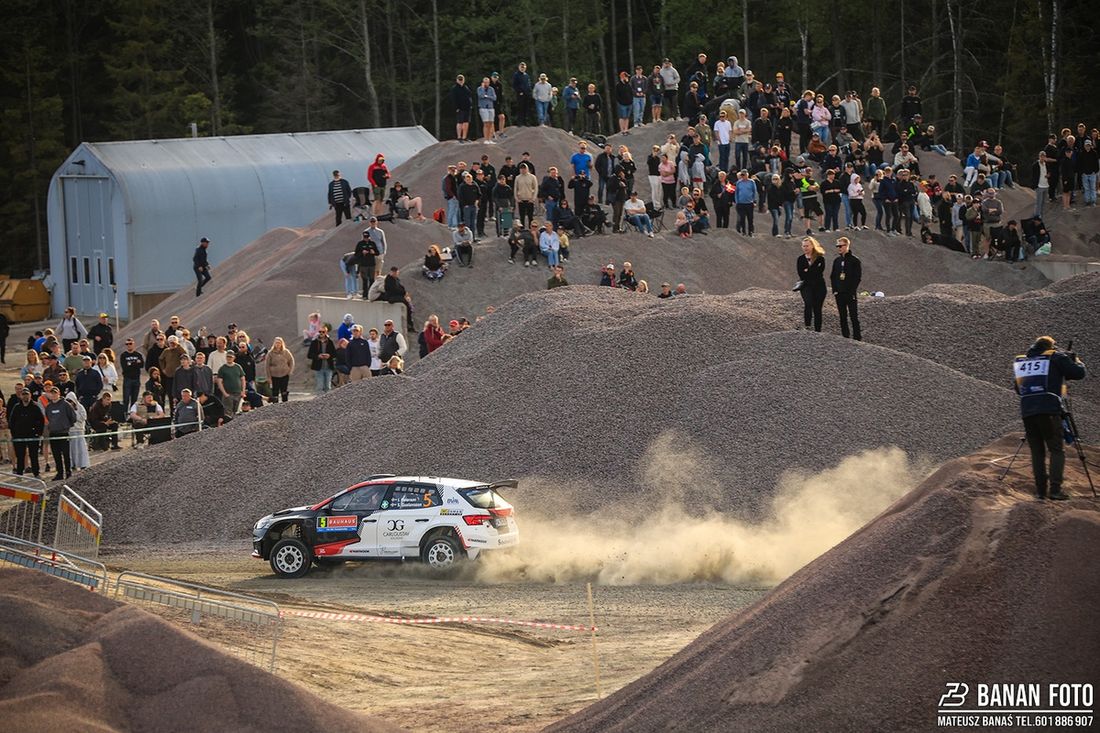 Rajd Skandynawii 2025