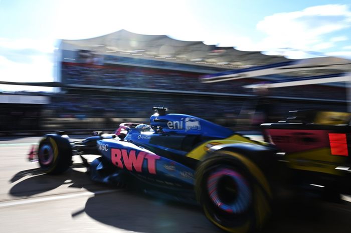 Pierre Gasly, Alpine