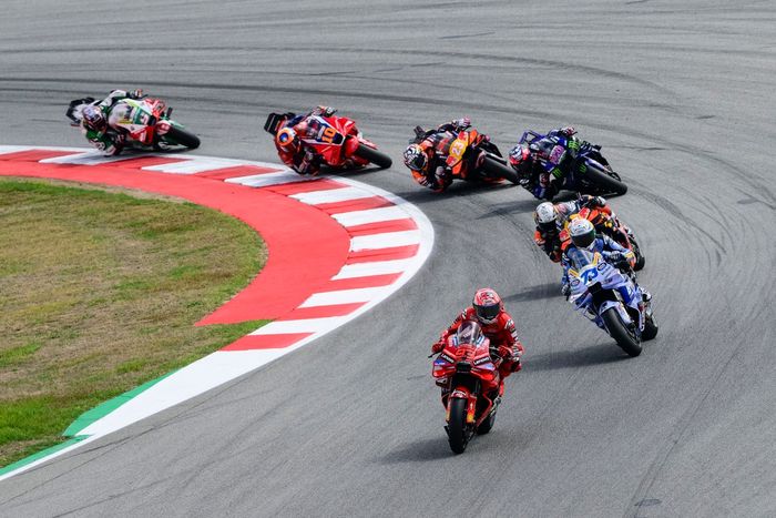 Marc Marquez, Ducati Team