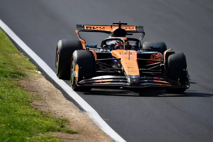 Oscar Piastri, McLaren