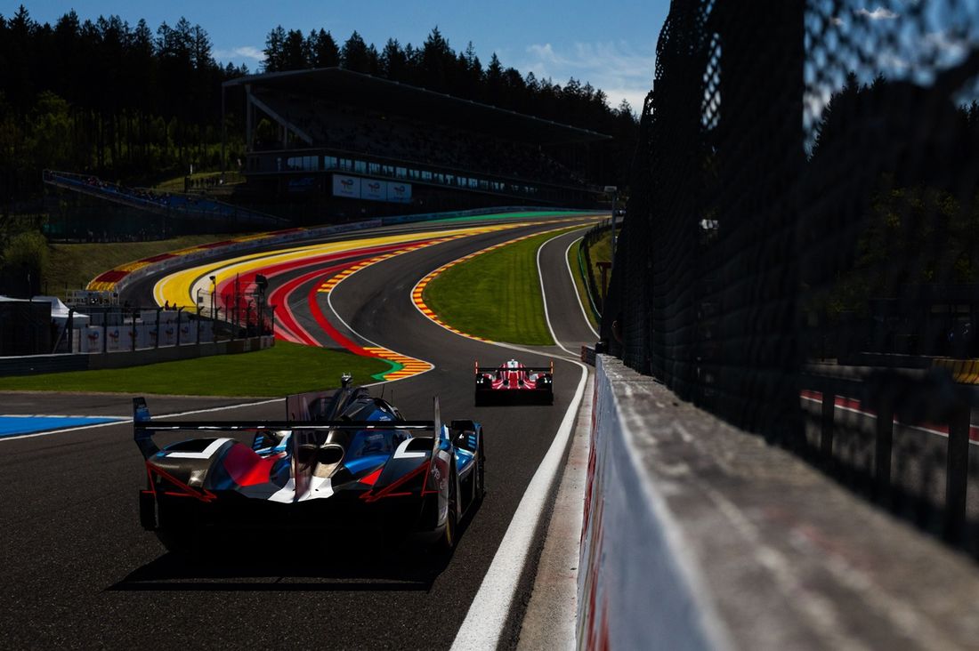 #36 Alpine Endurance Team Alpine A424: Jules Gounon, Frederic Makowiecki, Mick Schumacher