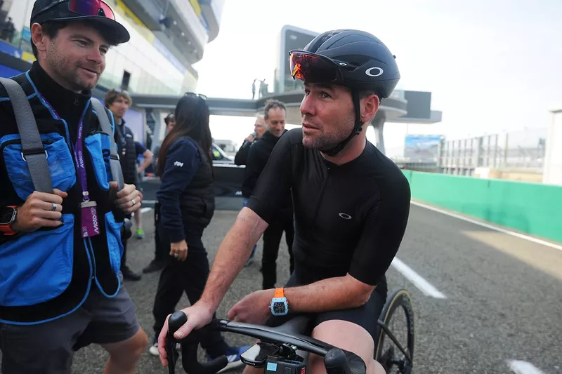 Mark Cavendish