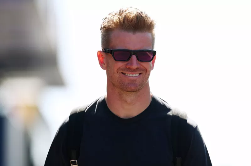 Nico Hulkenberg, Sauber
