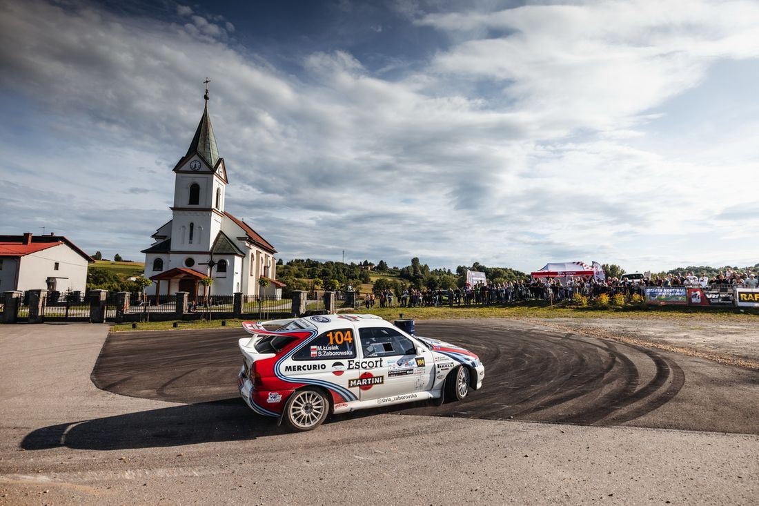 Valvoline Rajd Małopolski 2025