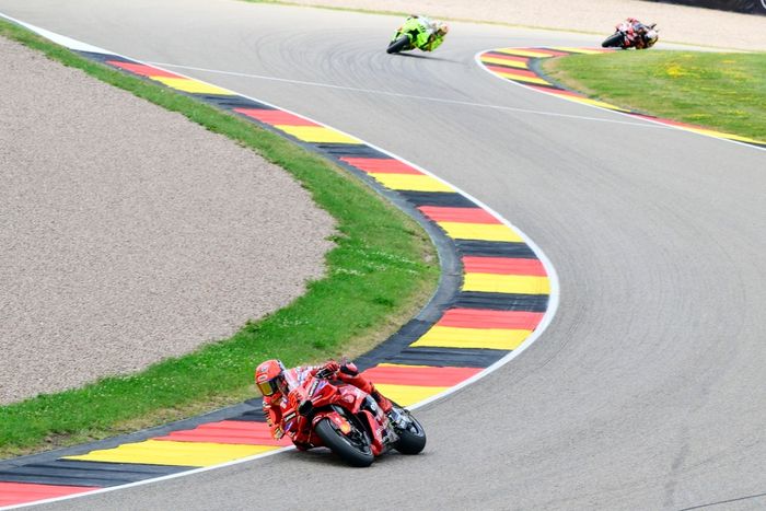 Marc Marquez, Ducati Team