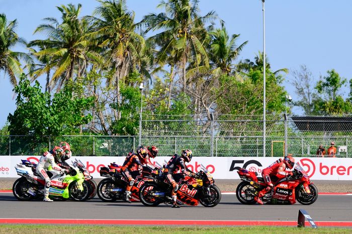 Marc Marquez, Ducati Team