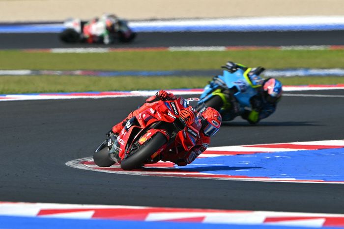 Марк Маркес, команда Ducati