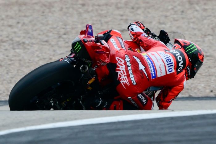 Francesco Bagnaia, Ducati Team