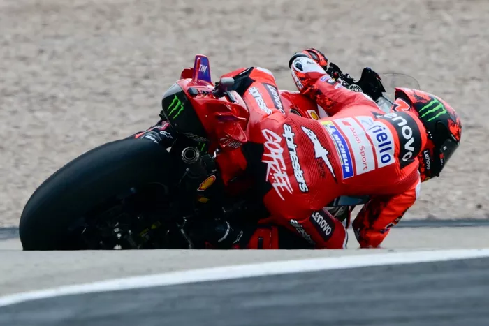 Francesco Bagnaia, Ducati Team