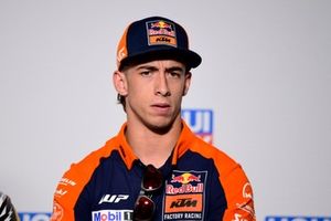 Pedro Acosta, Red Bull KTM Factory Racing