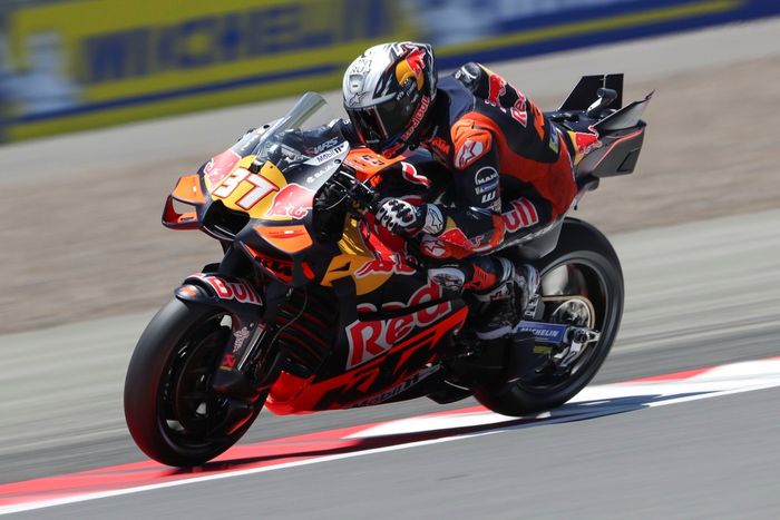 Педро Акоста, Red Bull KTM Factory Racing